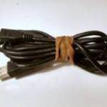 Mini USB Töltőkábel USB-s Ver.21 (150cm) tesztelve fotó