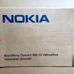 Nokia Blackberry Connect S60 3.0 (használati útmutató) 2006 (6kép+tartalom) fotó