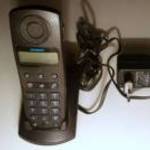 Siemens Gigaset 3000L Telefon (hiányos, teszteletlen) fotó