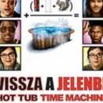 Vissza a jelenbe (2010)-eredeti dvd-bontatlan! fotó