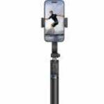 XO SS13 szelfi bot Bluetooth állvány 106cm - fekete fotó