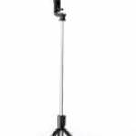 XO SS09 szelfi bot Bluetooth állvány 64cm - fekete fotó