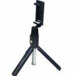 MaxlifeMXST-100 Bluetooth szelfi tripod - fekete fotó