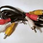 RCA Kábel (Ver.48) 120cm (teszteletlen) fotó
