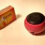 Bluetooth Mini Hangfal (akkuhibás) fotó