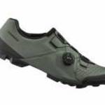 Shimano Mtb Cipö Xc300 Oliva Széles - SHIMANO fotó