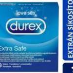 Durex Extra Safe [Kiszerelés: 3 darab] fotó