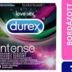 Durex Intense Orgasmic [Kiszerelés: 16 darab] fotó