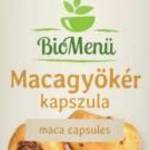 BIO Macagyökér kapszula 60db BioMenü - Biomenü fotó