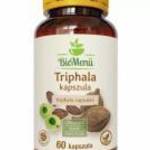 BioMenü BIO Triphala 60 kapszula fotó