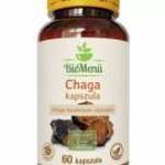 BioMenü BIO Chaga 60 kapszula fotó