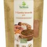 BioMenü BIO 7-gomba keverék por 100g fotó