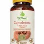 BioMenü BIO Ganoderma 60 kapszula fotó