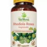 BioMenü BIO Rhodiola Rosea 60 kapszula fotó