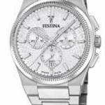 Festina Rivé Chrono Swiss Made F20059/1 Férfi Karóra fotó