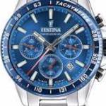 Festina Timeless Chrono F20560/3 Férfi Karóra fotó