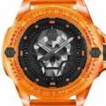 Philipp Plein The Skull Scuba Duba PWWAA0824 Unisex Karóra fotó