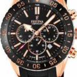 Festina Ceramic Chrono F20516/2 Férfi Karóra fotó