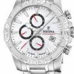 Festina Timeless Chrono F20704/1 Férfi Karóra fotó