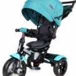 Lorelli Neo tricikli - Green Luxe fotó