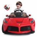 LaFerrari beülős elektromos sportautó - 12V fotó