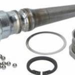 Shimano Pedálhoz Tengely Pd-r9100 Bal / B.c.9/16" X 20t.p.i.) For 4mm - SHIMANO fotó