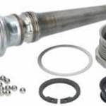 Shimano Pedálhoz Tengely Pd-r9100 Pedal Axle Assembly (right / B.c.9/16" X 20t.p.i.) - SHIMANO fotó