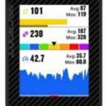 Igpsport Computer Bsc300t Fekete - iGPSPORT fotó
