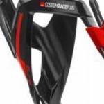 Elite Kulacstartó Custom Race Plus Fekete/piros Logó Fényes 40g - ELITE fotó
