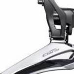 Shimano Váltó Első Claris Bilincses - 34, 9mm(+31, 8/28, 6) Dupla 46-52f 8-as O - SHIMANO fotó
