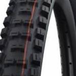 Schwalbe Külső 27.5x2.60(584-65) Big Betty Evo Tle Hajt Hs608 Adsft Ss Stl 1220g - SCHWALBE fotó