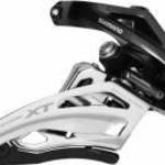 Shimano Váltó Első Xt B. Dupla 34, 9 (+31, 8 / 28, 6) Side-swing Felső B. 34-38t - SHIMANO fotó