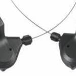 Shimano Váltókar B+j Tiagra 2x10-es Fekete Bowdenszettel - SHIMANO fotó