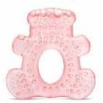Baby Care Macis hűthető rágóka - Shell Pink fotó