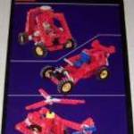 LEGO Leírás 8024 (1989) 120222 fotó