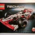 LEGO Leírás 42000-3 (2013) (6044016/6044017) fotó