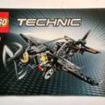 LEGO Leírás 42002 (2013) (6033734/6033735) fotó