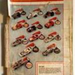 Matchbox Katalógus (hiányos, viseltes) fotó