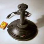 Joystick (Ver.2) Genius USB F-23 (hiányos, teszteletlen) fotó