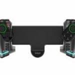 IPEGA vezeték nélküli kontroller (v5.0, 300mAh akku, RGB, iOS/Android/PC/PS3/Nintendo Switch kompati fotó