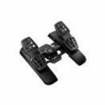Turtle Beach VelocityOne Rudder Fekete USB Pedálok PC, Xbox, Xbox One, Xbox Series S, Xbox Series X fotó