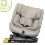 Lorelli Rodeo 360 isofix autósülés 40-150cm - Beige fotó