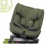 Lorelli Rodeo 360 isofix autósülés 40-150cm - Green&Grey fotó