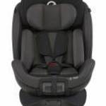 Espiro Tau autósülés 40-150 cm i-size - 110 Onyx fotó