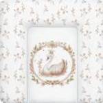 Ceba pelenkázó lap puha 75x72cm Basic Glamour - Ceba Baby fotó