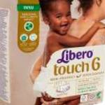 Libero Touch 6 pelenka 13-20 kg 36db fotó