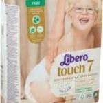 Libero Touch 7 pelenka 16-26 kg 32db fotó