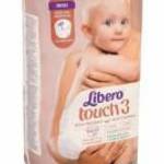 Libero Touch Pants 3 bugyipelenka 5-9 kg 36db fotó