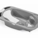 CAM kád Baby Bagno U56 szürke fotó