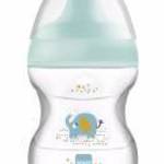 MAM ivópohár Learn to Drink Cup 190ml 6hó fiú fotó